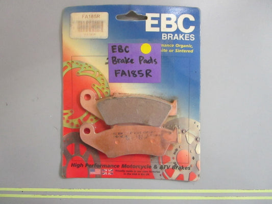 *NEW* 0820 EBC Brakes Brake Pads FA185R