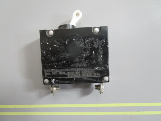 *NEW* 0810 Carling Technologies Circuit Breaker AA1-80-34-615-381-C