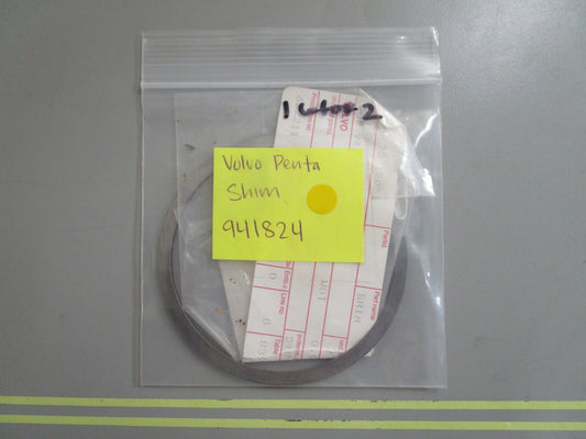 *NEW OEM* (LOT OF 2) 0810 Volvo Penta Shim 941824