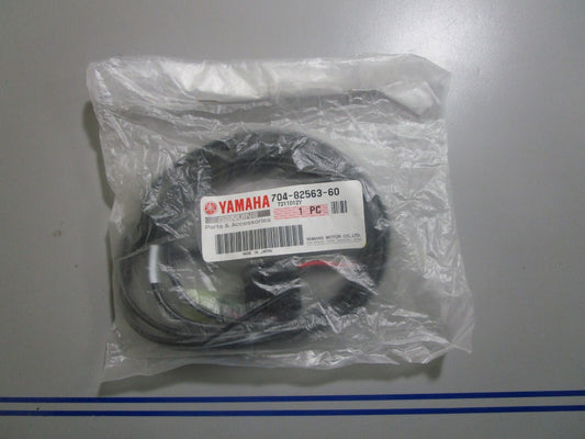 *NEW OEM* 0810 Yamaha Trim & Tilt Switch Assembly 704-82563-60-00