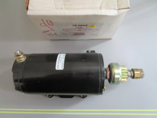 *NEW* 0820 Sierra Starter 18-5634 Replaces: 585057, 585051, 385529, 389954