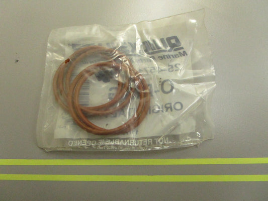 *NEW OEM* (LOT OF 5) 0810 Mercury Quicksilver Ring 25-457101