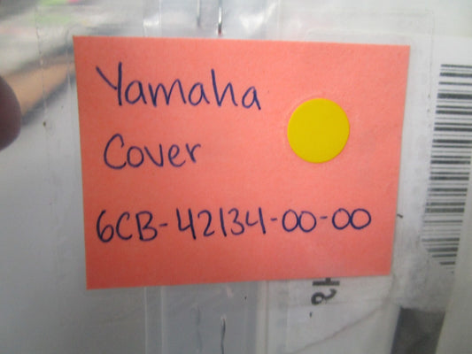 *NEW OEM* 0810 Yamaha Cover 6CB-42134-00-00