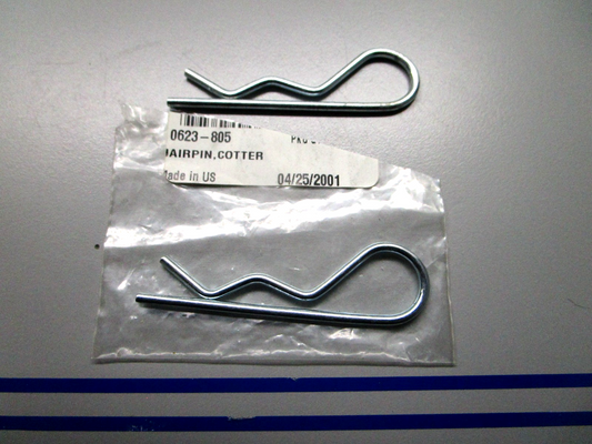 *NEW OEM* (LOT OF 2) 0720 Arctic Cat Cotter Hair Pin 0623-805