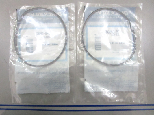 *NEW OEM* (LOT OF 2) 0780 Mercury Quicksilver O-Ring 25-841807