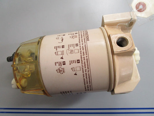 *NEW* 0820 Parker Racor Fuel Filter/Water Separator 215R2 R15S