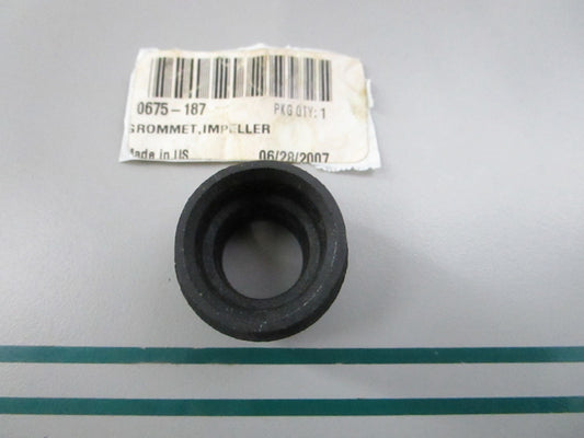 NEW OEM 0675-187 Arctic Cat Impeller Grommet 0810