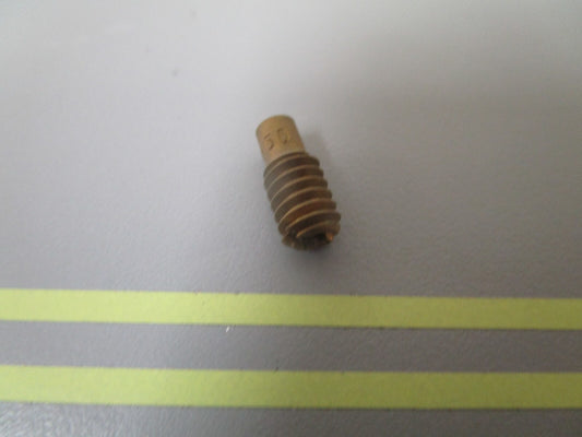 *NEW OEM* 0720 OMC Johnson Evinrude Orifice 45D 323280 0323280