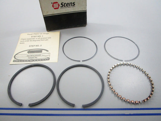 NEW 500-363 Replaces: 33873 Stens Piston Ring Set 0810