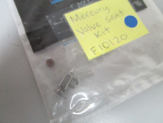 *NEW OEM* 0810 Mercury Quicksilver Valve Seat Kit F10120