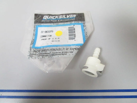 *NEW OEM* 0810 Mercury Quicksilver Connector 22-865379