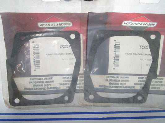 *NEW OEM* (LOT OF 2) 0810 Briggs & Stratton Rocker Cover Gasket 272323