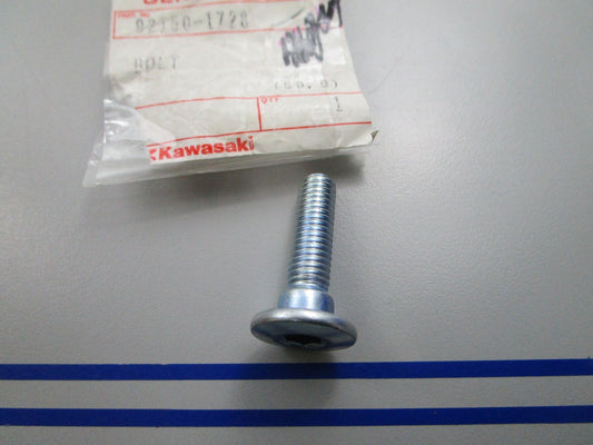 NEW OEM Kawasaki 92150-1728 Bolt 0810