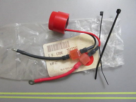 *NEW OEM* 0810 Volvo Penta Alarm Kit 3883708