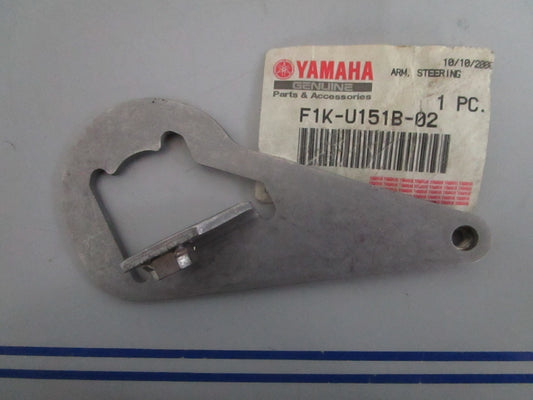 NEW OEM F1K-U151B-02-00 Yamaha Steering Arm 0820