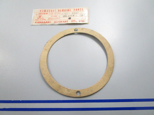 NEW OEM Kawasaki A1011-9227 Contact Breaker Cover Gasket 0810