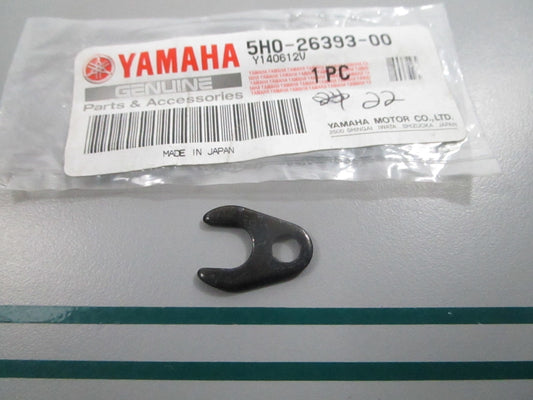 NEW OEM 5H0-26393-00-00 Yamaha Cable Holder 0810