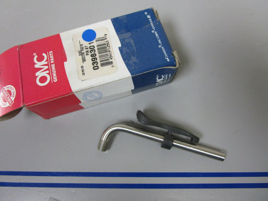 *NEW OEM* 0810 OMC Johnson Evinrude Pin Assembly 398301 0398301