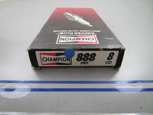 *NEW* (LOT OF 2) 0820 Champion Spark Plug 888 P8Y