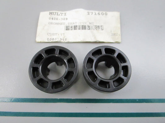 NEW OEM (LOT OF 2) 0406-309 Arctic Cat Center Mount Grommet 0810