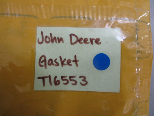 *NEW OEM* 0770 John Deere Gasket T16553
