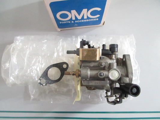NEW OEM 432910 0432910 OMC Johnson Evinrude Carburetor Assy 0820