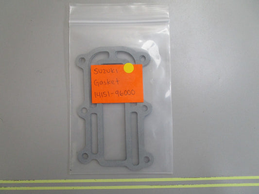 *NEW OEM* (LOT OF 2) 0810 Suzuki Gasket 14151-96000