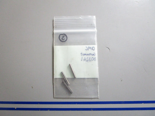 *NEW OEM* 0810 OMC Johnson Evinrude Roll Pin 303261 0303261
