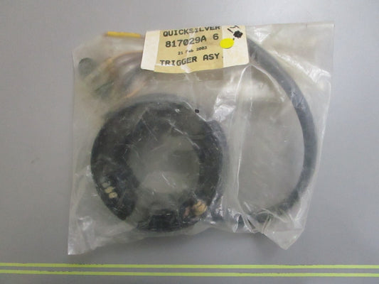 *NEW OEM* 0820 Mercury Quicksilver Trigger Assy 817029A6