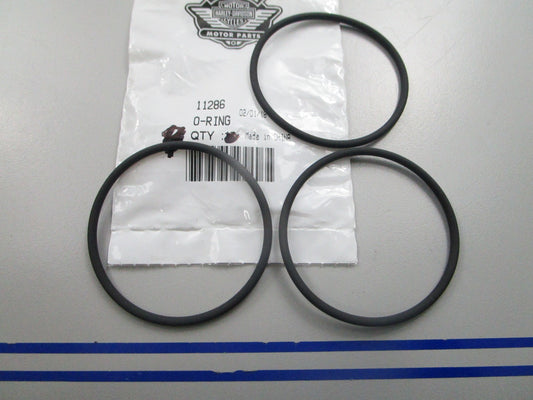 *NEW OEM* (LOT OF 3) 0810 Harley Davidson O-Ring 11286