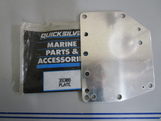 *NEW OEM* 0820 Mercury Quicksilver Plate 39308