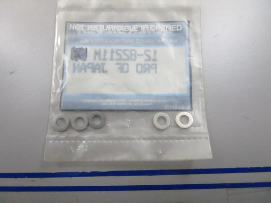 *NEW OEM* (LOT OF 5) 0810 Mercury Quicksilver Washer 12-82211M