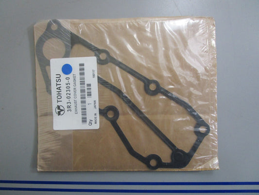 *NEW OEM* 0810 Tohatsu Exhaust Cover Gasket 3R3-02305-0 3R3023050