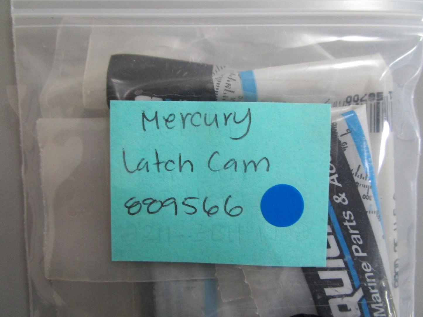 *NEW OEM* 0720 Mercury Quicksilver Latch Cam 889566