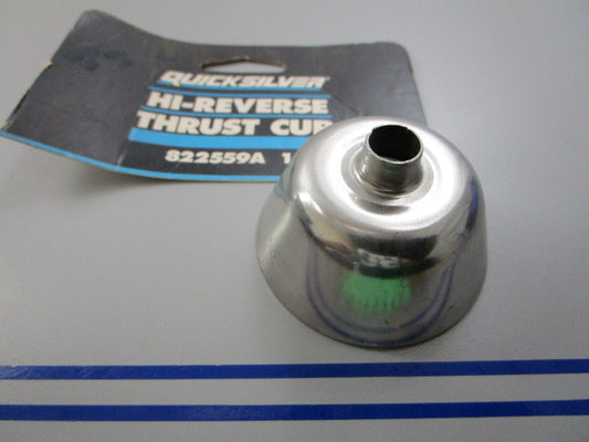 NEW OEM 822559A1 Mercury Quicksilver Hi-Reverse Thrust Cup 0810