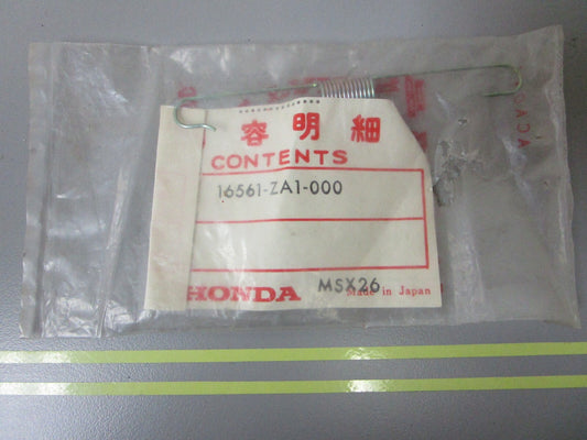 *NEW OEM* 0810 Honda Governor Spring 16561-ZA1-000