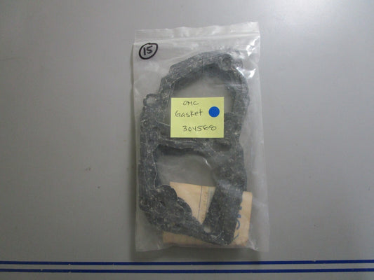 *NEW OEM* 0810 OMC Johnson Evinrude Gasket 304588 0304588