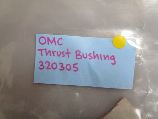 *NEW OEM* 0810 OMC Johnson Evinrude Thrust Bearing 320305 0320305
