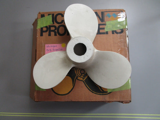 *NEW* 0820 MIchigan 9×8 Propeller PS5