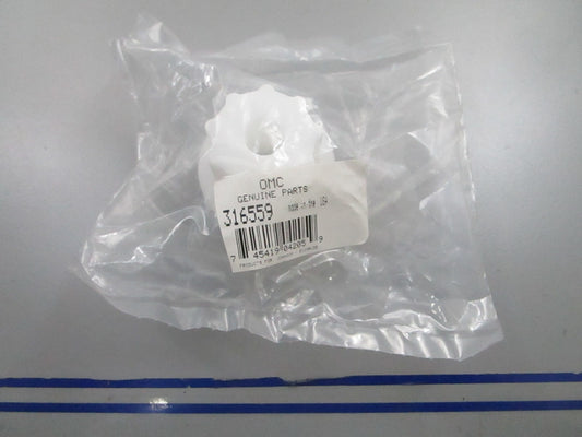 *NEW OEM* 0810 OMC Johnson Evinrude Clutch Hub 316559 0316559