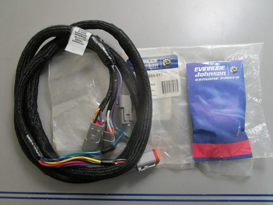 *NEW OEM* 0820 OMC Johnson Evinrude 6ft. Extension Harness 763552 0763552