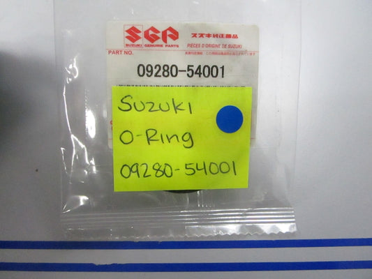 *NEW OEM* 0810 Suzuki O-Ring 09280-54001