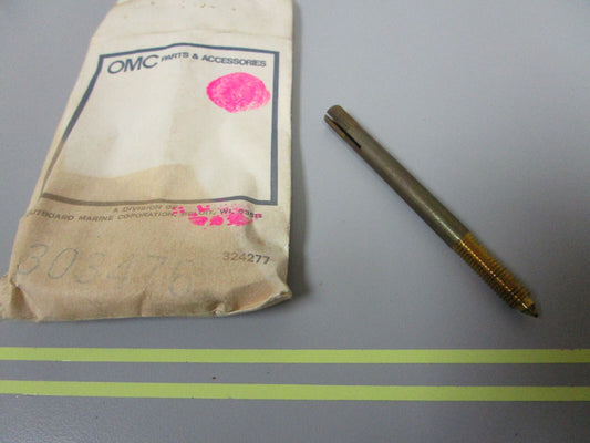 *NEW OEM* 0810 OMC Johnson Evinrude Needle Valve 303476 0303476