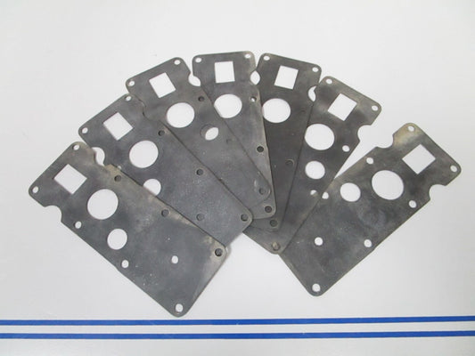 NEW OEM (LOT OF 7) 305715 0305715 OMC Johnson Evinrude Diaphragm 0810