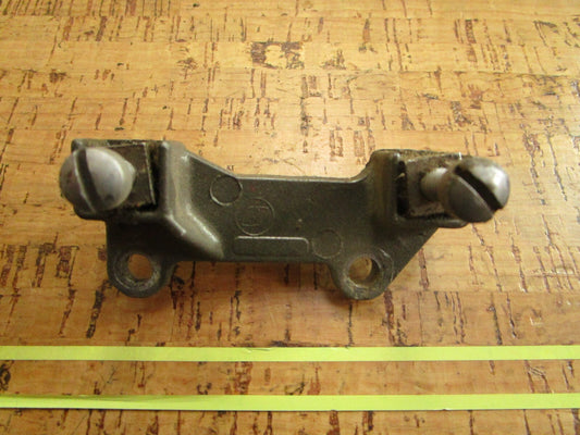 *NEW OEM* 0810 OMC Johnson Evinrude Idle Adjustment Bracket 316664 0316664