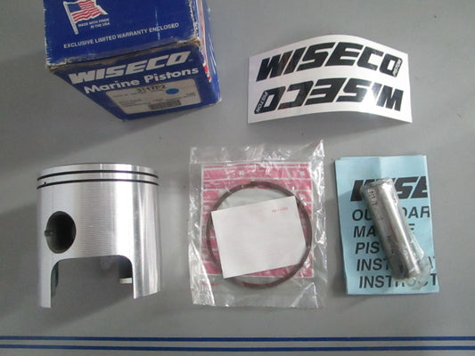 NEW 3117P2 Wiseco Piston Kit For Suzuki Replaces: 3017P2 0820