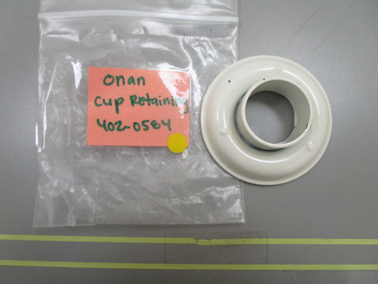 *NEW* 0810 Onan Retaining Cup 402-0584