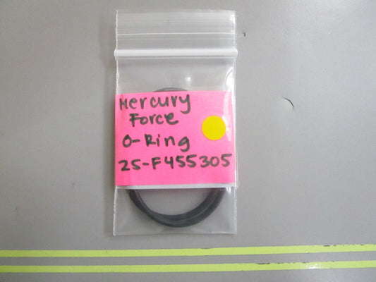 *NEW OEM* (LOT OF 2) 0810 Mercury Force O-Ring 25-F455305