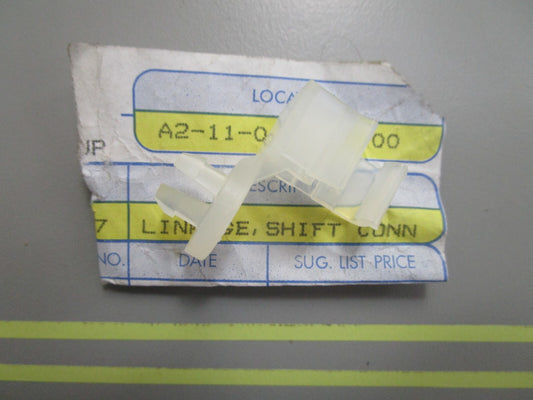 *NEW OEM* 0810 OMC Johnson Evinrude Shift Connection Linkage 5032997