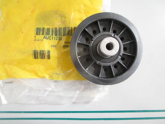 NEW OEM AUC11239 John Deere Idler Pulley 0820